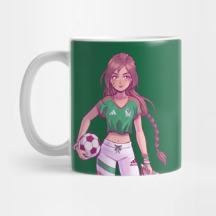 Vamos Mexico Mug